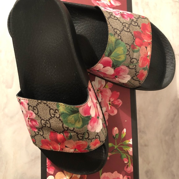 Gucci Shoes - Gucci Slides